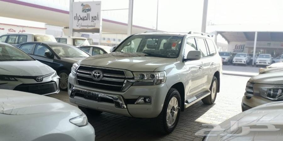 تويوتا لاندكروزر GX-R2 ديزل V8