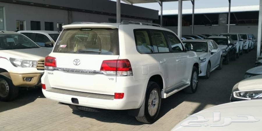 تويوتا لاندكروزر GX-R2 ديزل V8
