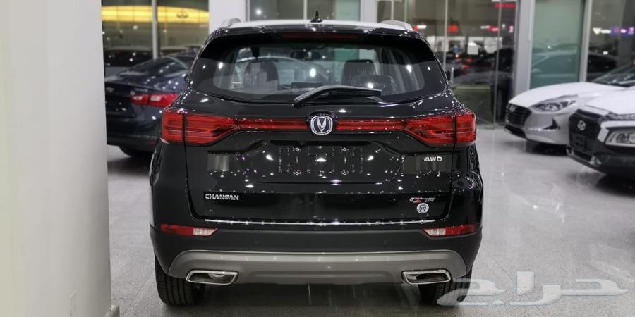 شنجان cs75 فل كامل دبل بانوراما 2020