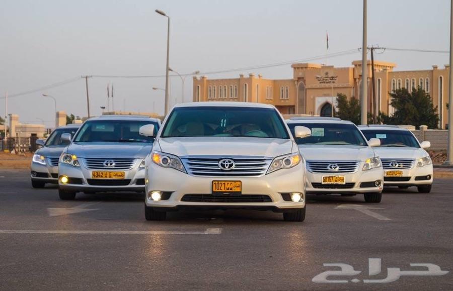 قطع غيار افالون من مديل 2005 الى 2012
