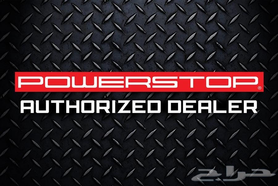 فحمات سيراميك POWER STOP أمريكية أصليه (تاهو)