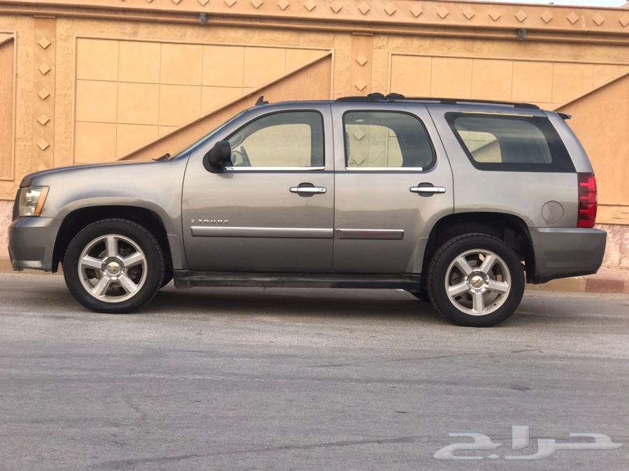 تاهو هيبرد أمريكي 2008 (( تم البيع ))