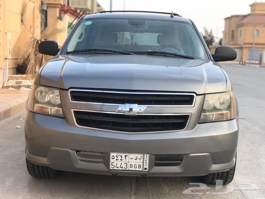 تاهو هيبرد أمريكي 2008 (( تم البيع ))