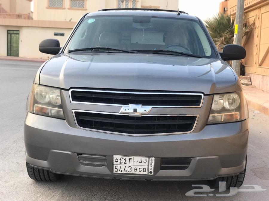 تاهو هيبرد أمريكي 2008 (( تم البيع ))