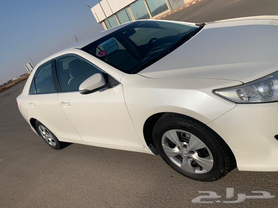 كامري 15 لؤلؤي ماشيه 93