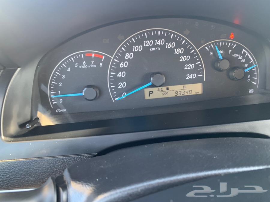 كامري 15 لؤلؤي ماشيه 93