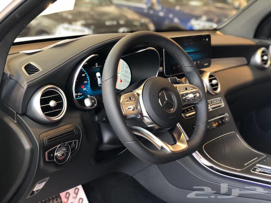 مرسيدس GLC200 Coupe 2020