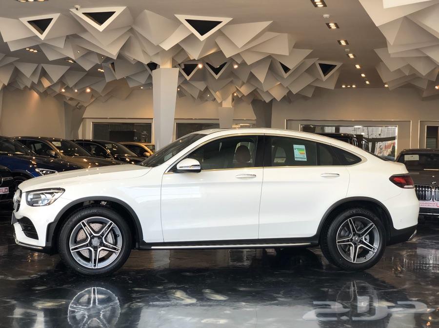 مرسيدس GLC200 Coupe 2020