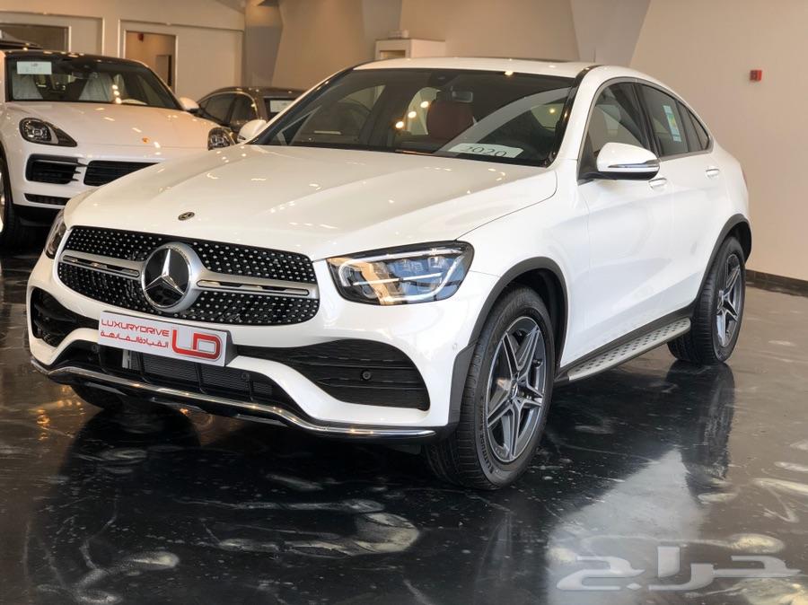 مرسيدس GLC200 Coupe 2020
