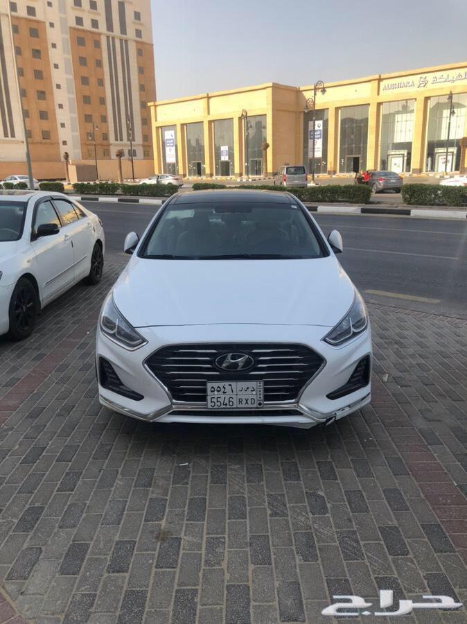 سوناتا 2018 للتنازل هدية 3000لمن يتقبلها