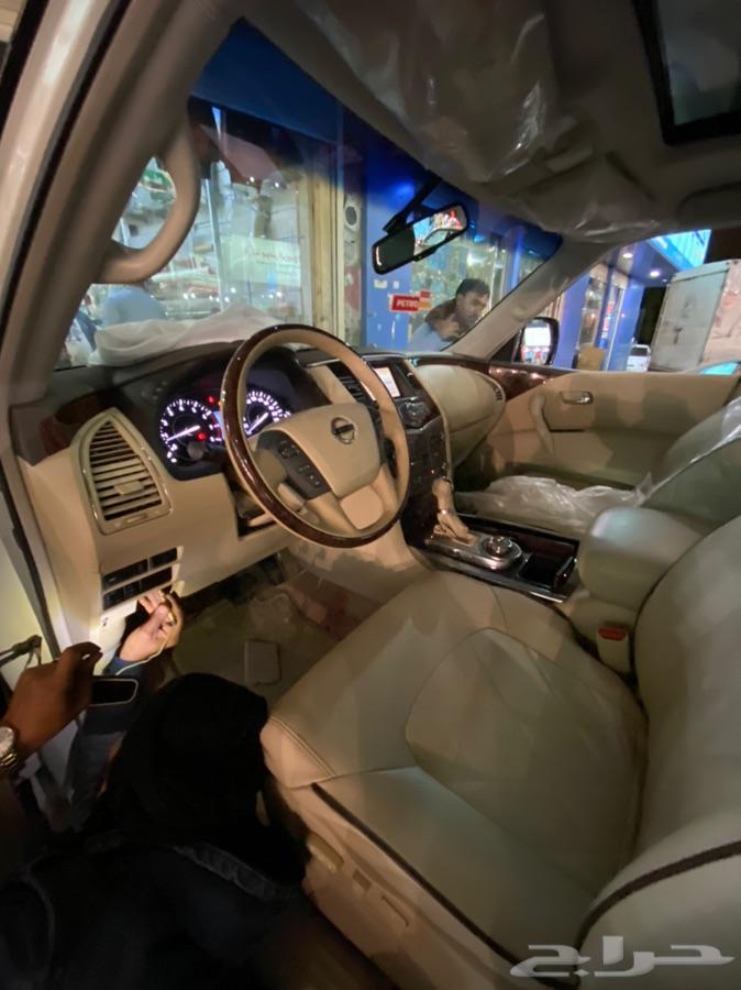 باترول بلاتينيوم ترهيم وإكسسوارات 2019