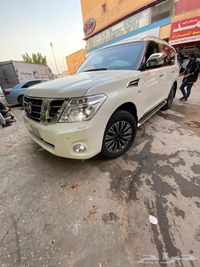 باترول بلاتينيوم ترهيم وإكسسوارات 2019