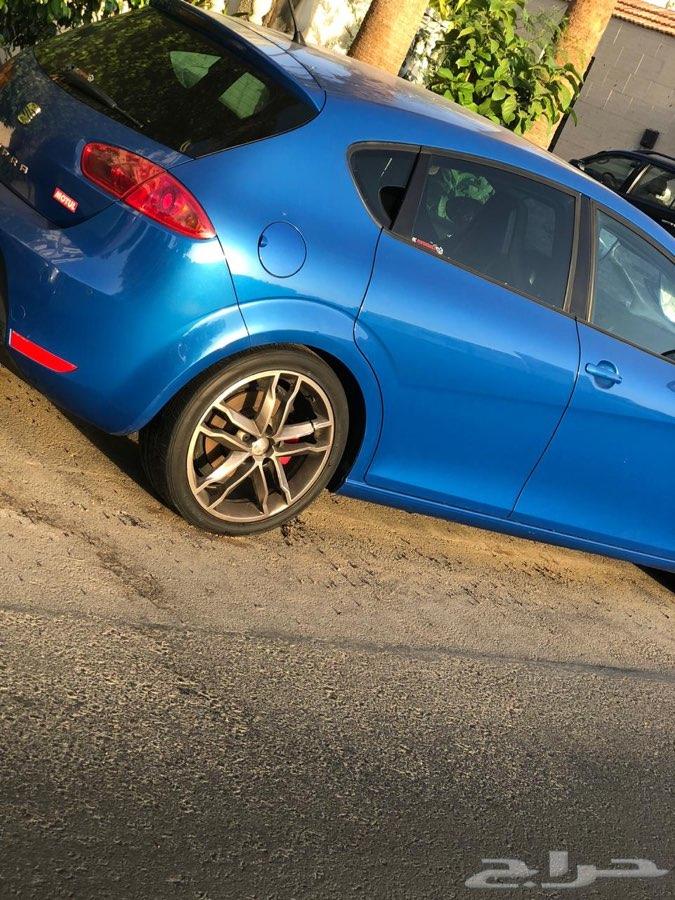 seat leon cupra stage3 APR