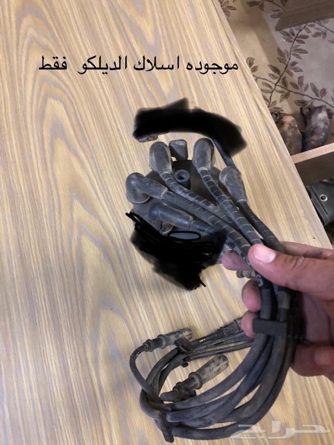 قطع غيار جيب بترول