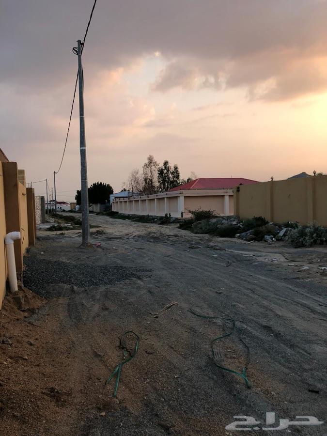 استراحة للايجار السنوي (اللحيانية)