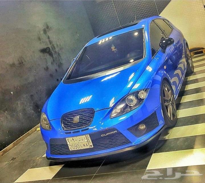 seat leon cupra stage3 APR