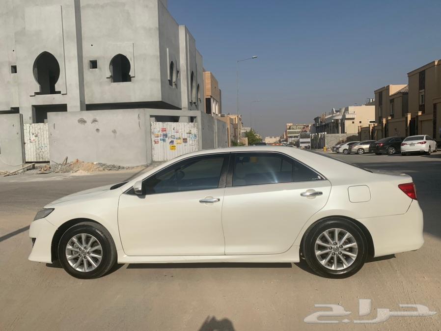 كامري 2012 glx