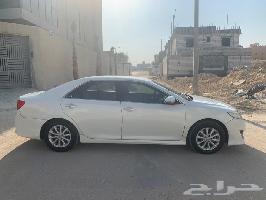 كامري 2012 glx