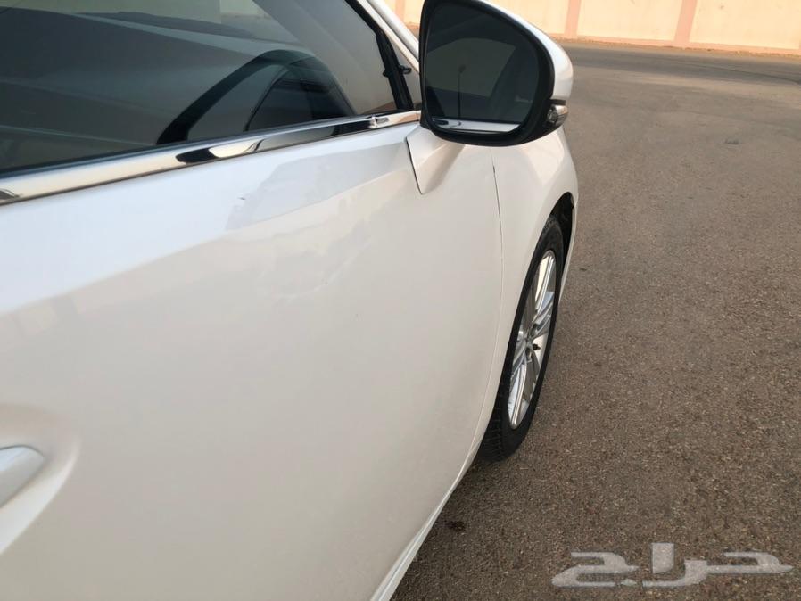 لكزس نظيفة Es350 cc 2014