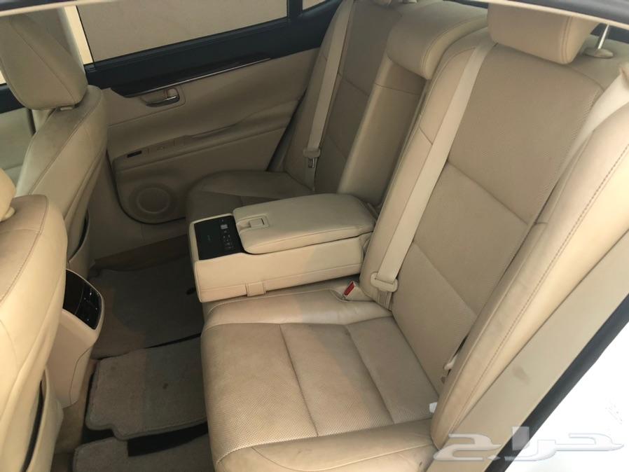 لكزس نظيفة Es350 cc 2014