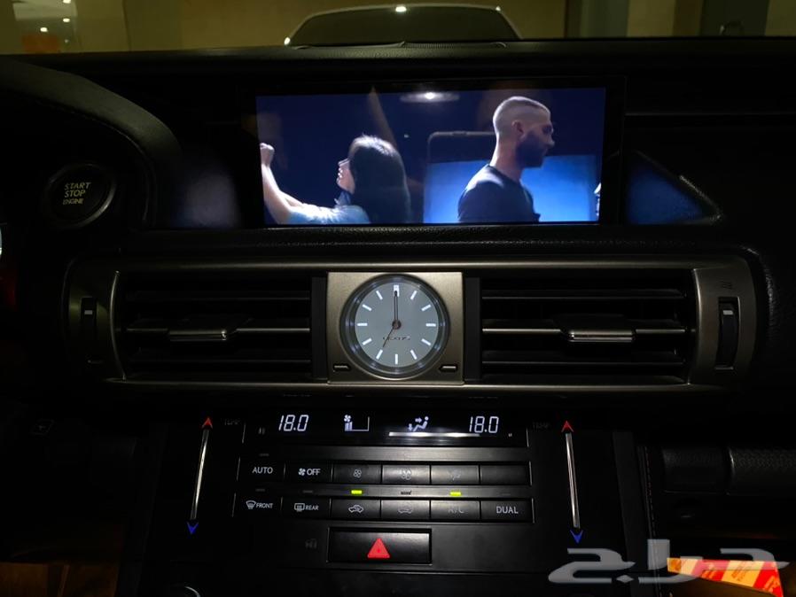 شاشه is350 نظام اندرويد 10.5 انش