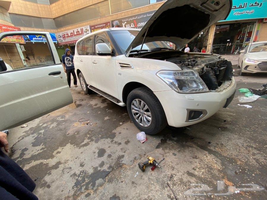 باترول بلاتينيوم ترهيم وإكسسوارات 2019