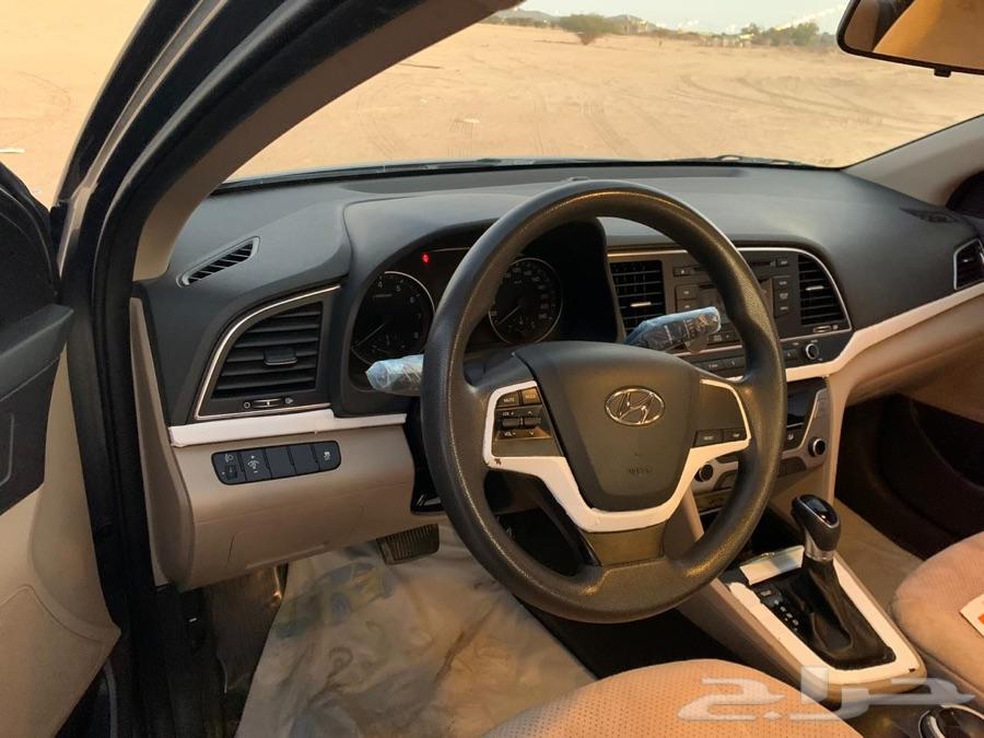 هونداي النترا 2018