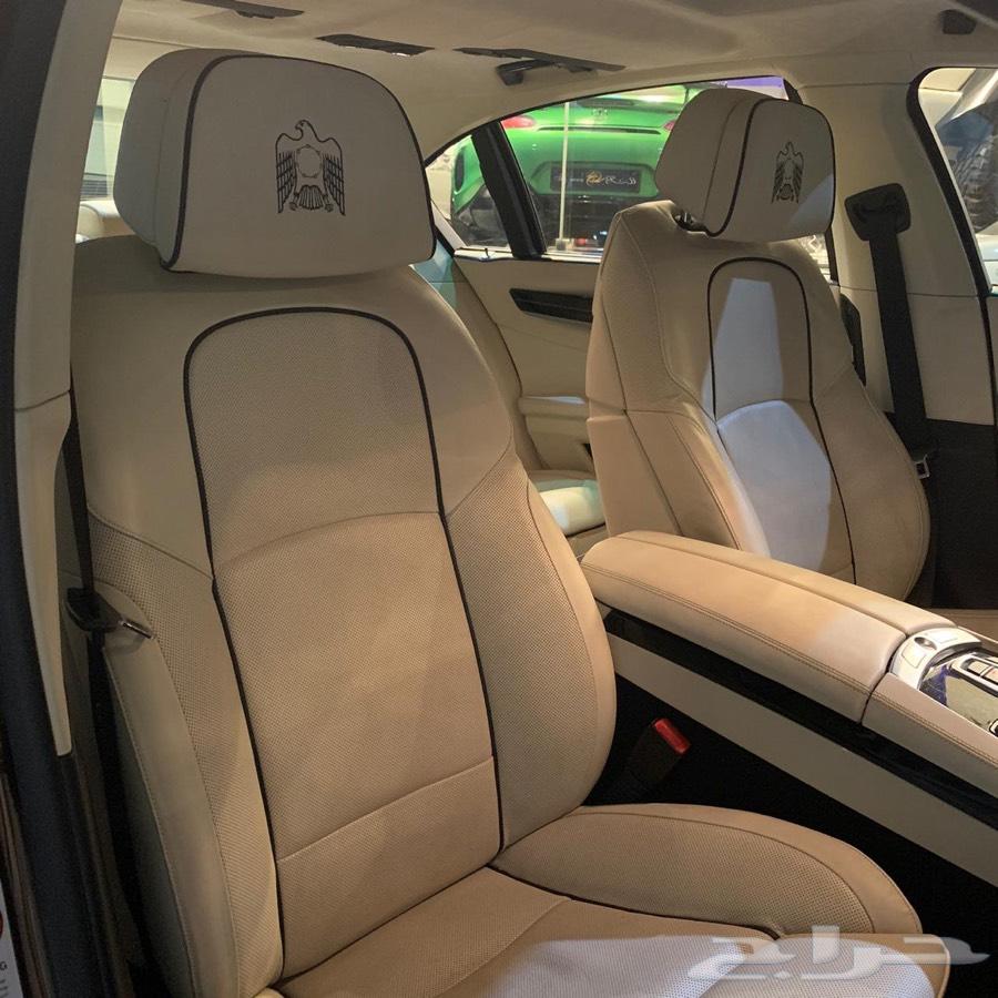 للبيع BMW 750Li اصدار خاص