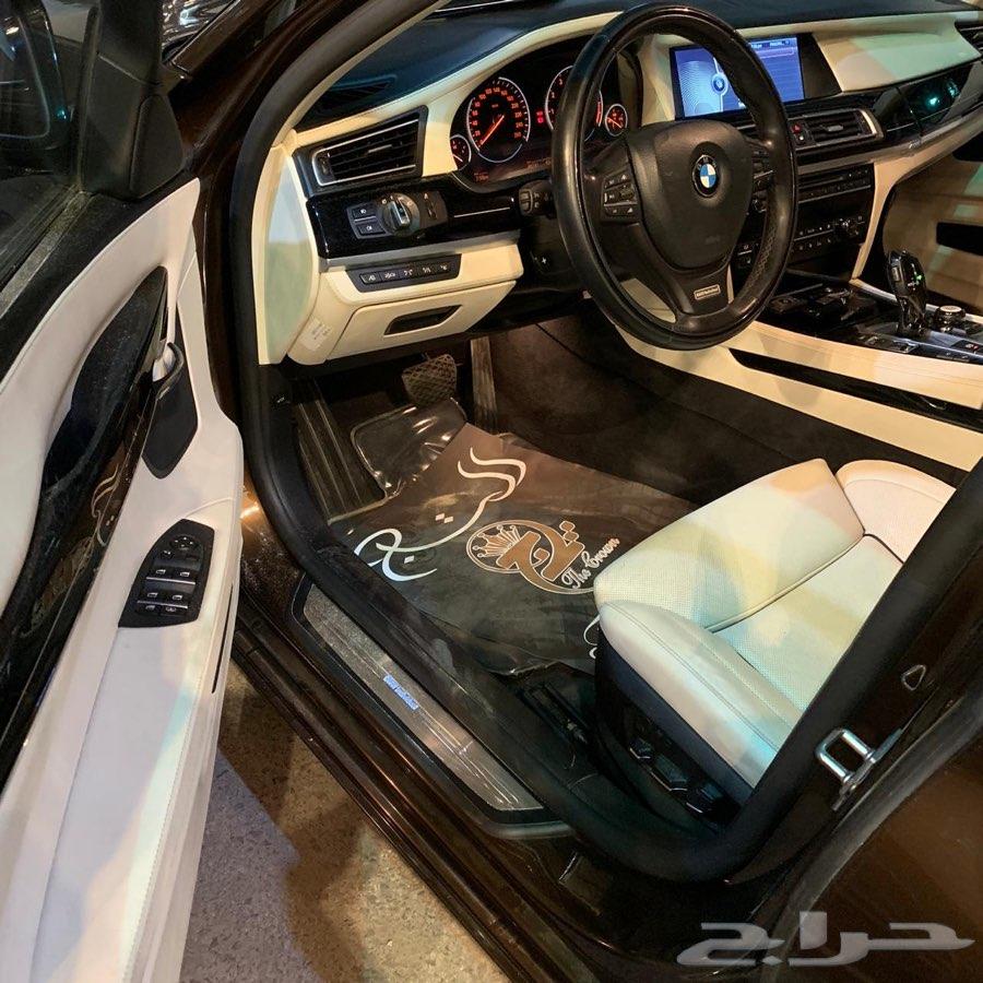 للبيع BMW 750Li اصدار خاص