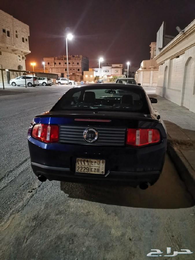 موستنق جي تي سوبرشارج