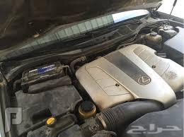 قطع غيار لكزس LS 430 اصلي 2001-2006