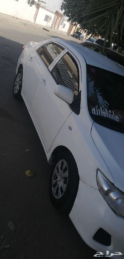 كورلا 2012 للبيع
