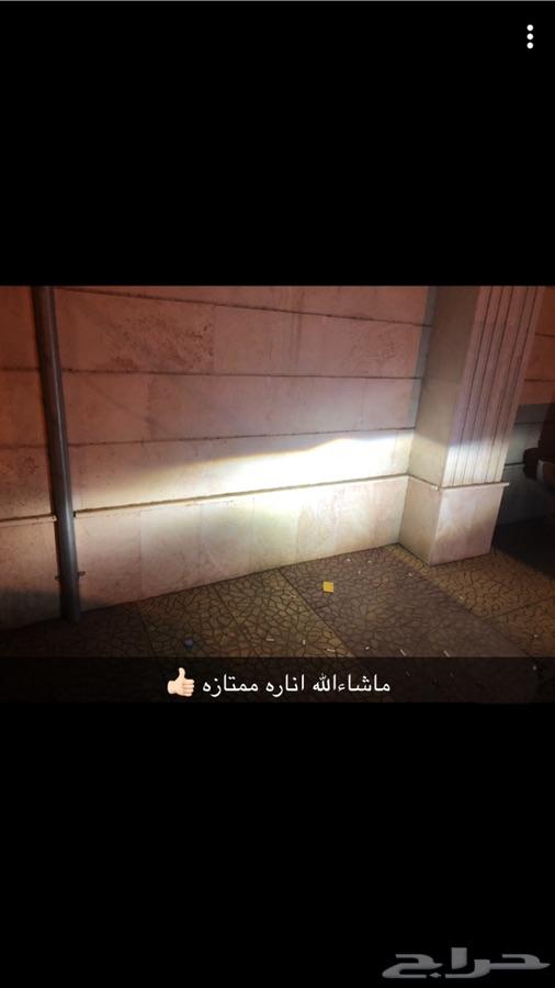 ليد للسيارات ممتاز وبسعر منافس 75 ريال