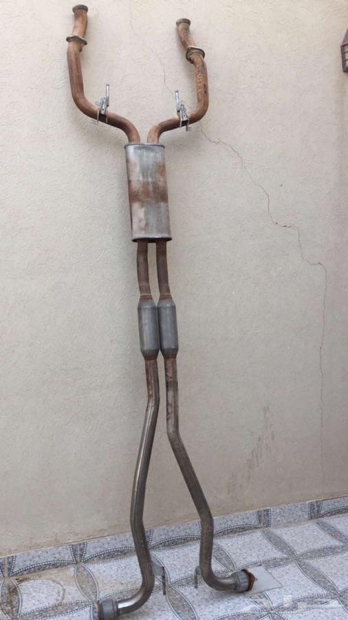 قطع كابرس و لومينا 2007