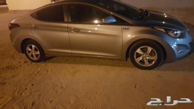 افانتي ( النترا ديزل) 2015