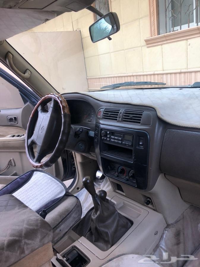 باترول 1998 محول 2004
