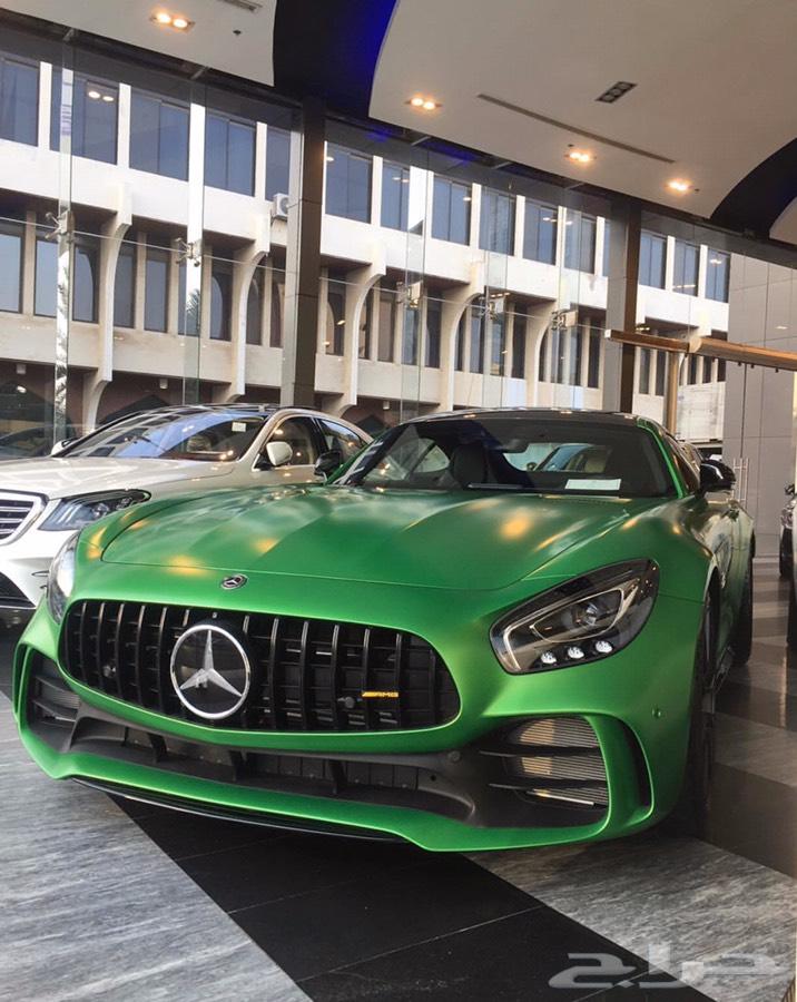 مرسيدس AMG GTR