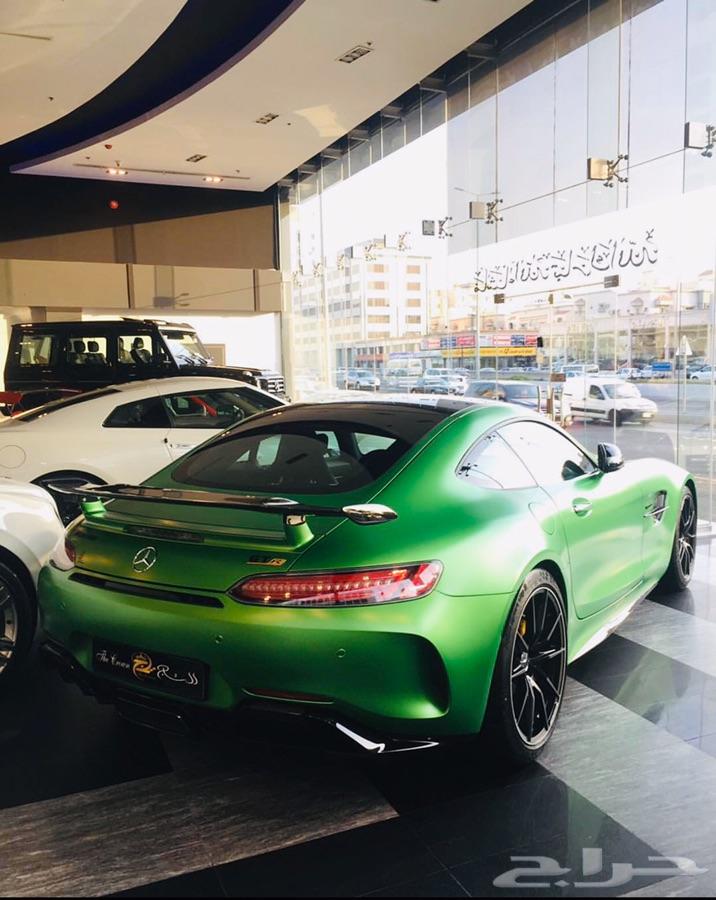 مرسيدس AMG GTR