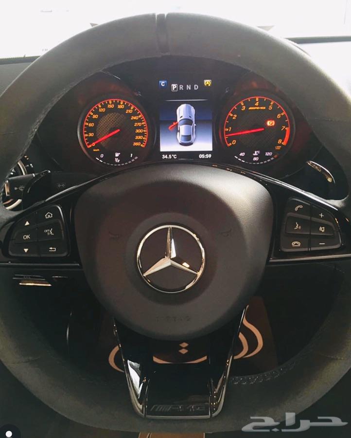 مرسيدس AMG GTR