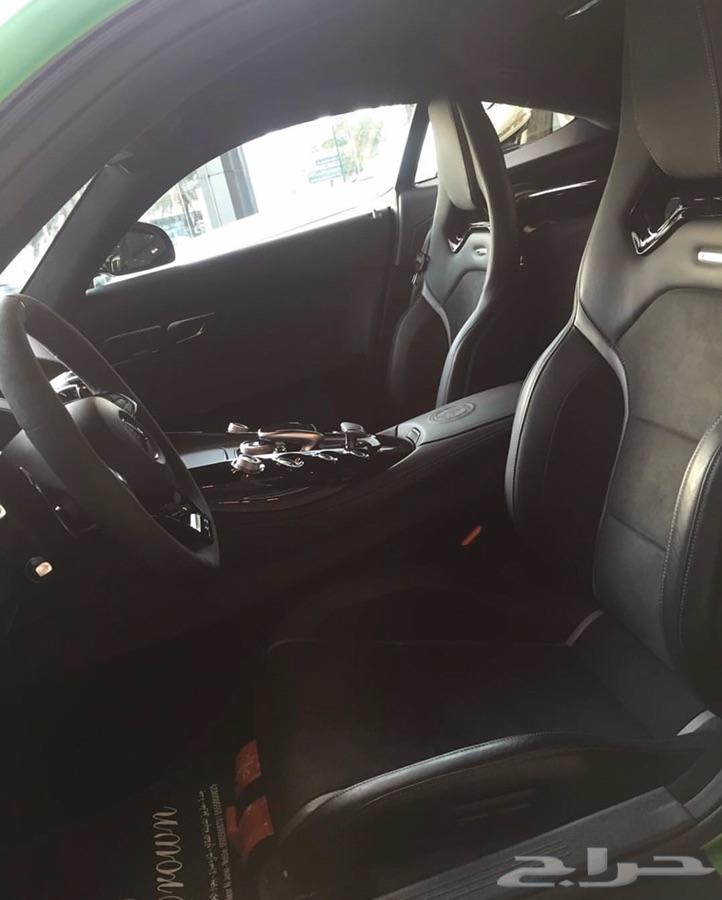 مرسيدس AMG GTR