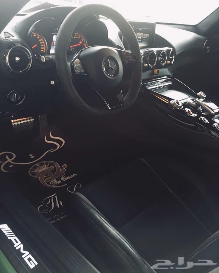 مرسيدس AMG GTR