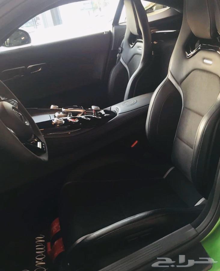 مرسيدس AMG GTR
