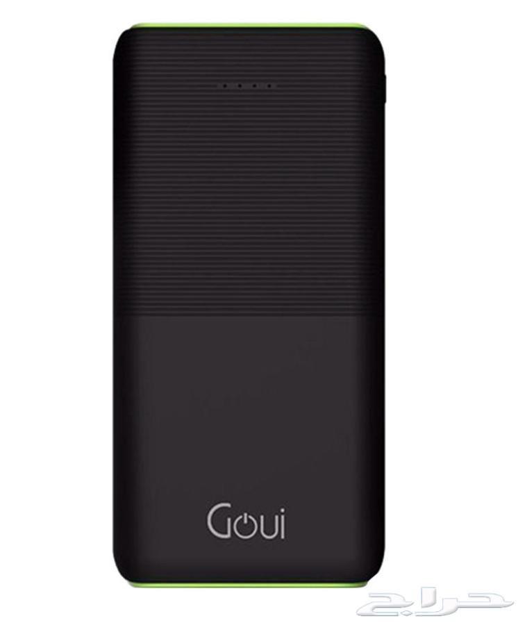 شواحن متنقلة معتمدة من شركة Goui