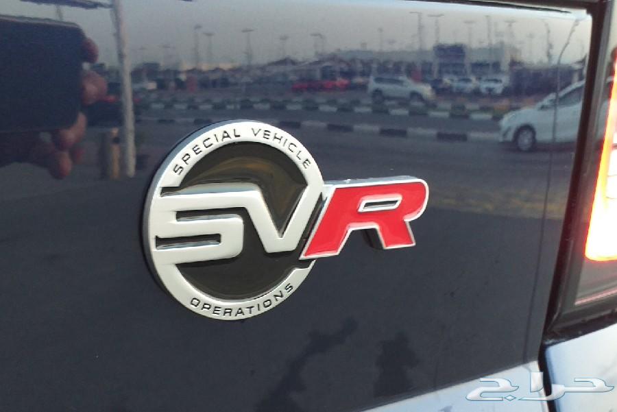رنج روفر سبورت 2015 كت SVR - تم البيع -