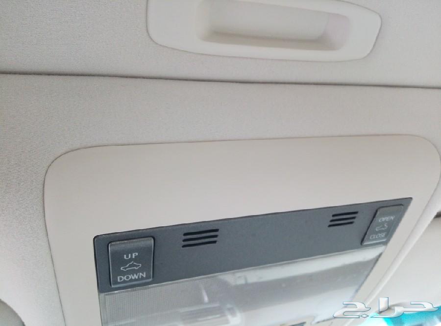 لكزس LS 460 موديل 2007 عداد 119 الف كيلو