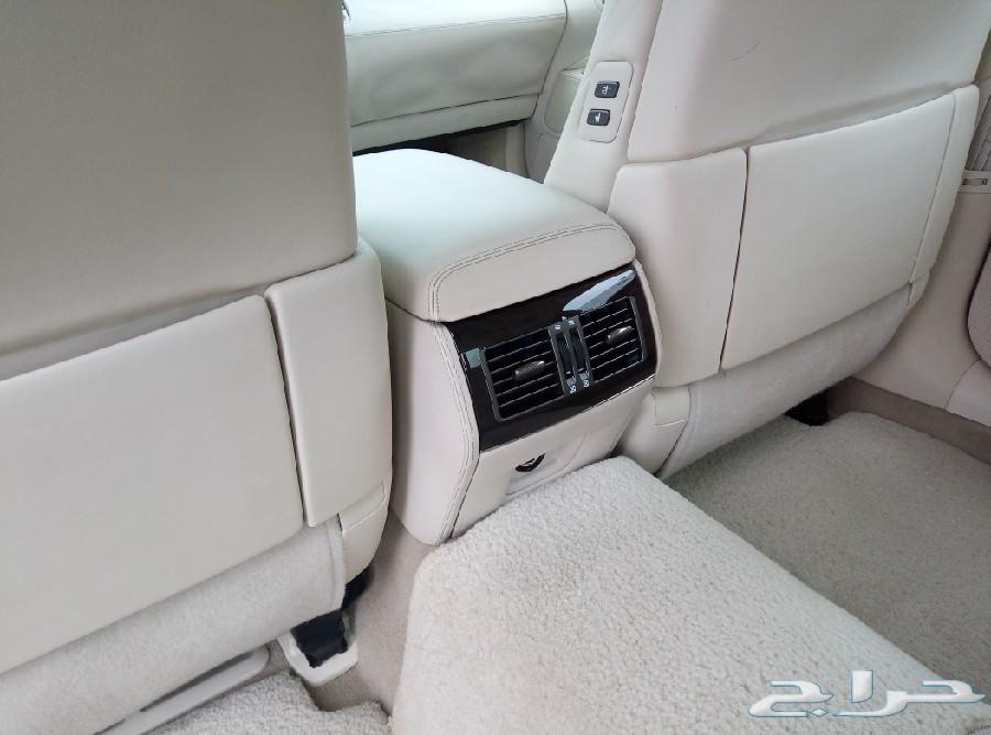لكزس LS 460 موديل 2007 عداد 119 الف كيلو