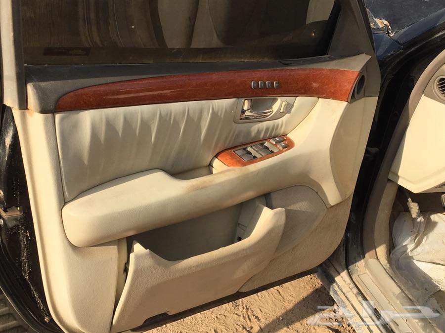 قطع غيار لكزس LS 430 اصلي 2001-2006