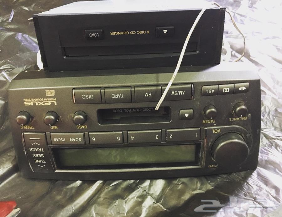 قطع غيار لكزس LS 430 اصلي 2001-2006