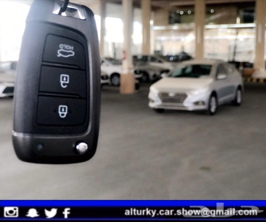 هونداي اكسنت 2020 استاندر
