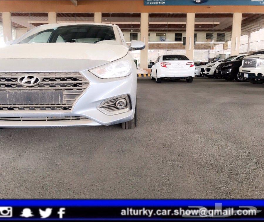 هونداي اكسنت 2020 استاندر